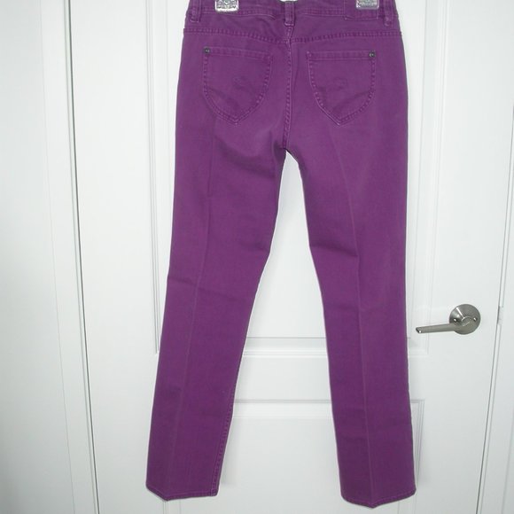 Esprit Denim Jeans - Plum - Picture 4 of 6